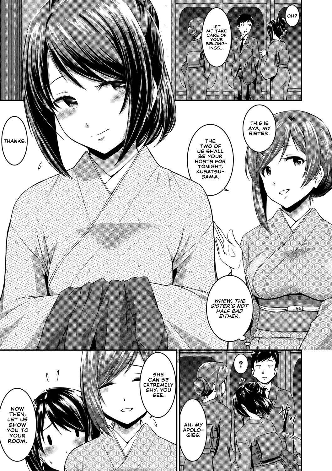 Hentai Manga Comic-I Love Butts.-Read-70